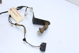 07-09 MAZDASPEED 3 REAR LEFT DOOR WIRE HARNESS Q1047 image 4