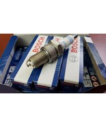 BOSCH 0242235663 OEM 7900 W7DCO SPARK PLUG WR7DC 8 UN. | USA DEALER - $842.21 MXN