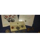 CLASSIC CANADIAN COIN COLLECTION/150 FLAG/WAR OF 1812/1968 COIN SETS/SIL... - $47.85 CAD