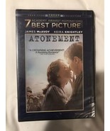 Atonement (DVD, 2008, Widescreen) - £3.87 GBP
