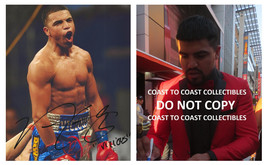 Victor Ortiz Boxing Champion signed 8x10 photo COA exact Proof autographed. - $79.19