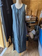 United Colors Of Benetton Lined Polyester Sleeveless Dress - $29.70