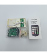 Hxinghuo Digital door locks Easy to Installation Smart Keypad Door Lock,... - $61.68 CAD