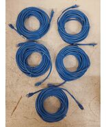 5 Quantity of Allen Tel Cat 5e Patch Cables 25Ft 07-21139A (5 Qty) - €43,18 EUR