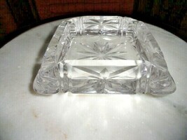 Villeroy and Boch Crystal Ashtray image 5