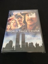 &quot;World Trade Center&quot; with Nicolas Cage (DVD, 2006, widescreen) New/Sealed - £4.00 GBP