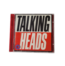 Vintage Talking Heads True Stories Rock Band CD 1986 - £27.32 GBP