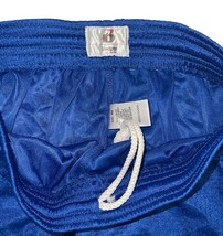 Lot 6 Badger Adult Small Athletic Shorts Blue Mesh Basketball Gym image 4