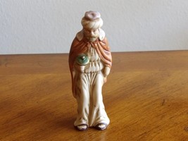 Vtg Christmas Around the World Nativity 54-252 Replacement Wiseman Stand... - $12.95