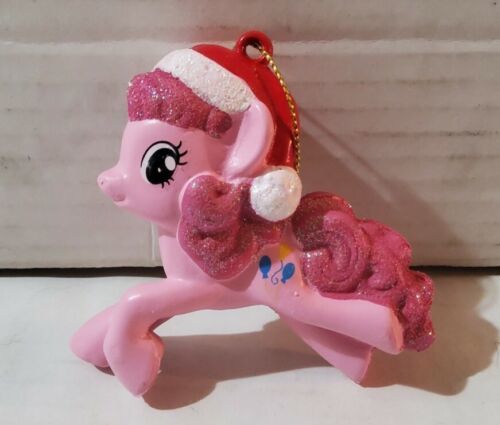 Kurt Adler My Little Pony Pinkie Pie Hanging Christmas Ornament 2015 3.5''  - $16.70