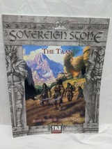 DND Elmores Sovereign Stone The Taan RPG Book - $10.69