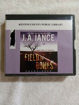 Field of Bones by J. A. Jance (2018, CD, Joanna Brady #18, Unabridged) - £3.79 GBP