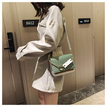 Small Bag For Women Autumn And Winter New Trendy Korean Style Hong Kong Style Fr - £32.29 GBP