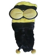 PUP CREW ~ Black &amp; Yellow ~ BUMBLE BEE ~ X-Small/Small ~ Dog Hoodie - $355.42 MXN