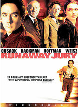 Runaway Jury (DVD, 2005,  Widescreen) - £1.50 GBP