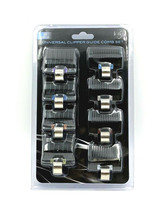 ION Universal Clipper Guide Comb Set 8 Pieces - $18.31