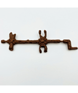 1983 Star Wars Ewok Village Fire Pit Spit Handle Bar Original Part ROTJ ... - $21.02 CAD