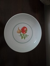 Ragu Rewards Tomato Basil Garlic Serving Spaghetti Bowl  10in BRIGHT 90s... - $15.00