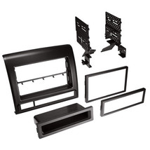 American International Installation Kit for 2012-2015 Toyota Tacoma (Satin Blac - £134.29 GBP