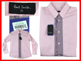 Paul Smith Camicia Uomo Europeo M *Qui Con Sconto* PS17 T1G - £85.64 GBP