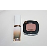 L&#39;Oreal Age Perfect Satin Lipstick #212 + Eyeshadow #201 Lot Of 2 Sealed - $20.95 CAD