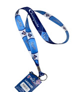 Kansas City Royals 2015 Champions Argyle Keychain Badge Holder Ticket La... - £9.59 GBP
