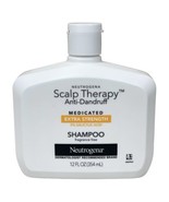 Neutrogena Scalp Therapy Anti-Dandruff Extra Strength Shampoo 12 Fl Oz - £27.36 GBP
