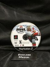 NHL 2003 Playstation 2 Loose Video Game Video Game - £1.51 GBP