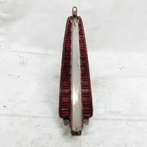 Cadillac 5958354 1967 Eldorado RH Red Rear Tail Light Assembly Used w hardware - £89.90 GBP