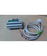 ALLEN BRADLEY 1492-1FM20F-2 INTERFACE WIRING MODULE WITH CONTROL CABLE - $19.59