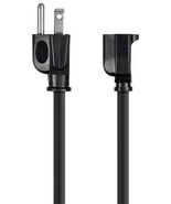 36&quot; =3ft Black Grounded EXTENSION CORD Power Strip LIBERATOR 16/3 MONOPR... - $29.90 CAD