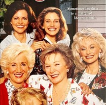 2000 Steel Magnolias Vintage VHS Sally Field Dolly Parton Classic Comedy VHSBX7 - £7.95 GBP