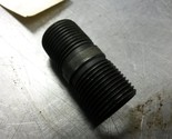 Oil Filter Nut From 2011 Kia Optima  2.4 - $19.95