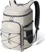 N Nevo Rhino Insulated Backpack Cooler - 36/54 Can Capacity, Waterproof - $47.96