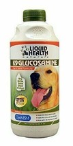 Liquid Health K-9 Glucosamine Hip and Joint Formula, 32 Ounce - $47.97