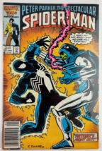 Spectacular Spider-Man #122 (Jan, 1987 Marvel) Father&#39;s Night Out - €4,19 EUR