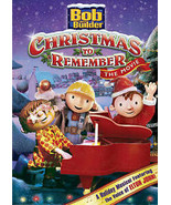NEW! Bob the Builder - A Christmas to Remember  [DVD] - £6.28 GBP