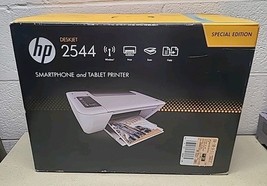 HP DeskJet 2544 Wireless All-in-One SmartPhone &amp; Tablet Color Deskjet Pr... - $149.89