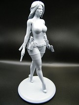 3d printed DIY Resin statue kit / figurine / statue - Black Widow  - Unpainted - £53.80 GBP