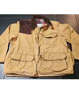 Vintage Red Head Brand Duck Canvas Hunting Jacket Mens SZ L Waterproof *... - $28.91