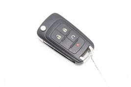 GM 20835404 CAMARO EQUINOX CRUZE 4 BUTTON KEY FOB REMOTE OHT01060512 E5348 image 5