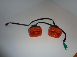 Yamaha C3 Front Turn Signals - $337.77 MXN