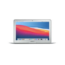 Apple MacBook Air 13.3&quot; 2015 Intel Core i5-5250U 4GB RAM 128GB Silver Very Good - £164.85 GBP