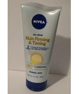NIVEA Skin Firming Toning Body Gel Cream with Q10 Moisturizing Skin Crea... - $323.54 MXN