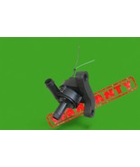 2008-2013 chevrolet chevy tahoe auxiliary water coolant pump w/holder oem - €53,83 EUR
