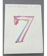 BTS Map Of The Soul 7 Album Version 01 With CD &amp; Extras KPOP - $12.96