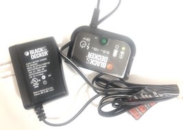Black &amp; Decker power supply ETPCA-P180021U3 charger adapter 24v DC output - £14.02 GBP