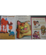 1970 Era Get well cards - $20.00
