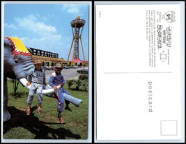 South Carolina Postcard-South Of The Border, Elephant, Sombrero Tower B46 - £3.09 GBP
