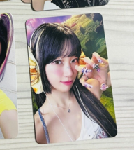KAZUHA LE SSERAFIM Official Photocard [CRAZY] Kpop Authentic - $3.02